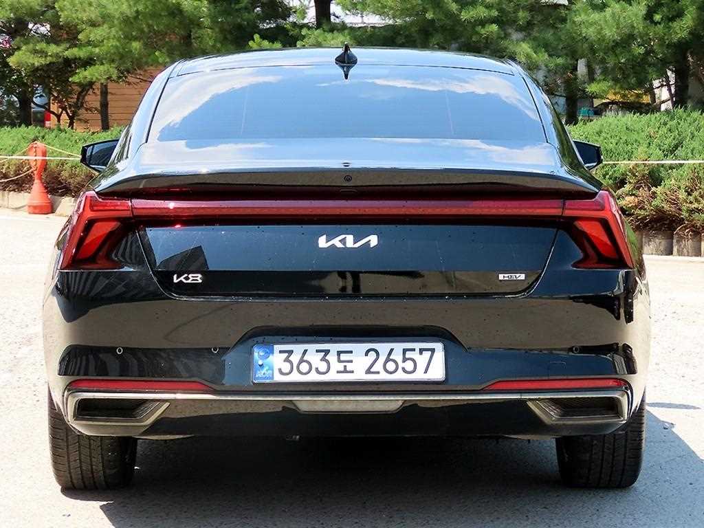 KIA K8 - Vista 6