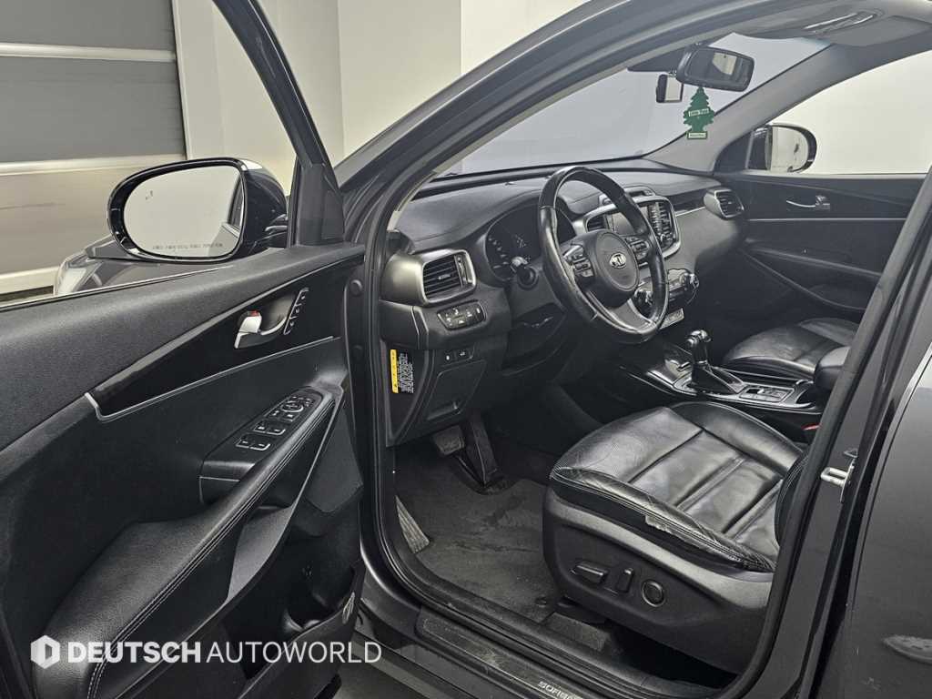 KIA Sorento 2014 Gris - Importación desde Corea - HF Imports Iquique - Foto 13