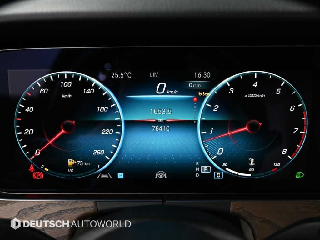 Mercedes Benz E class - Vista 10