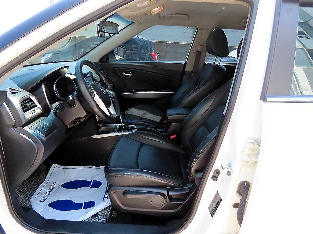 Ssangyong Tivoli - Vista 7