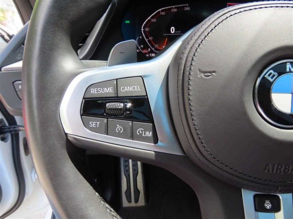 BMW 1 series 2022 Blanco - Importación desde Corea - HF Imports Iquique - Foto 13