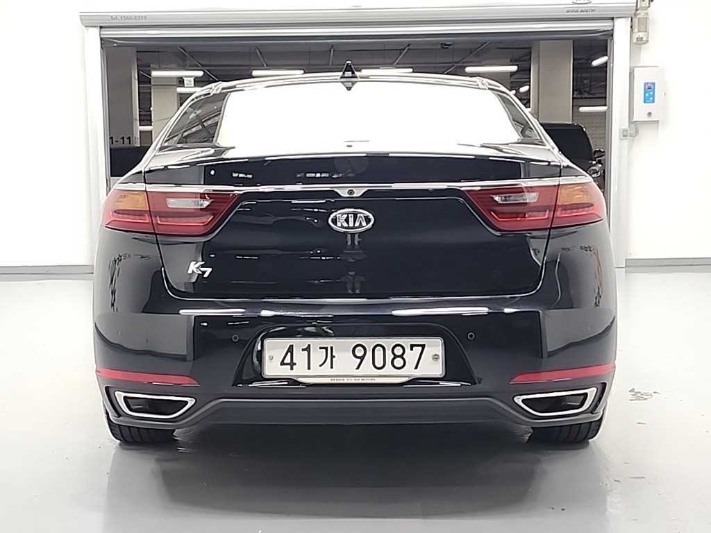 KIA K7 - Vista 3
