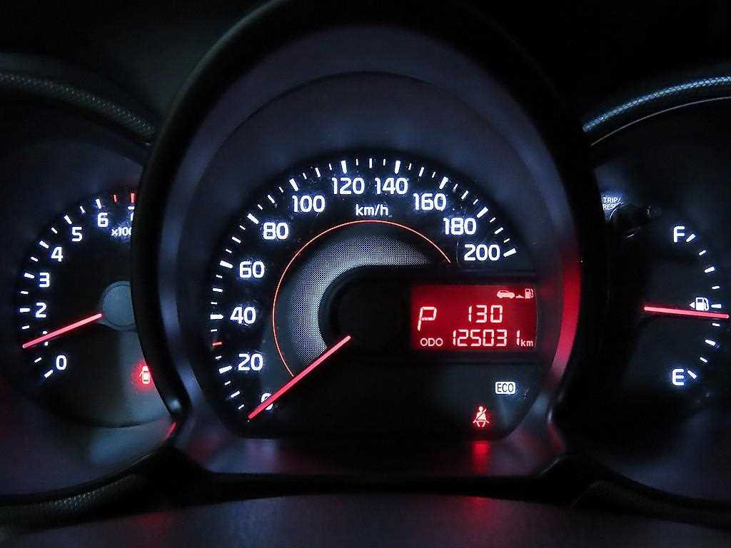 KIA Ray - Vista 11