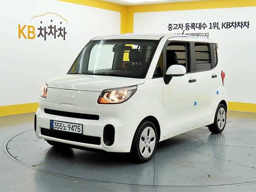 KIA Ray - Vista 2