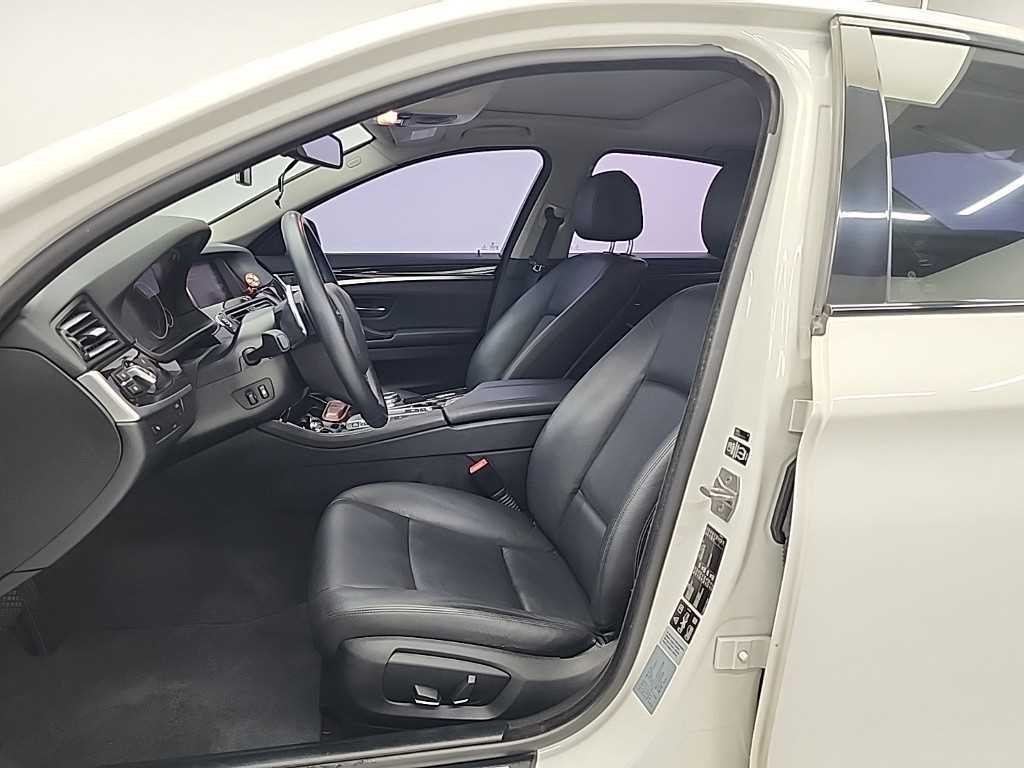 BMW 5 Series 2016 Blanco - Importación desde Corea - HF Imports Iquique - Foto 13