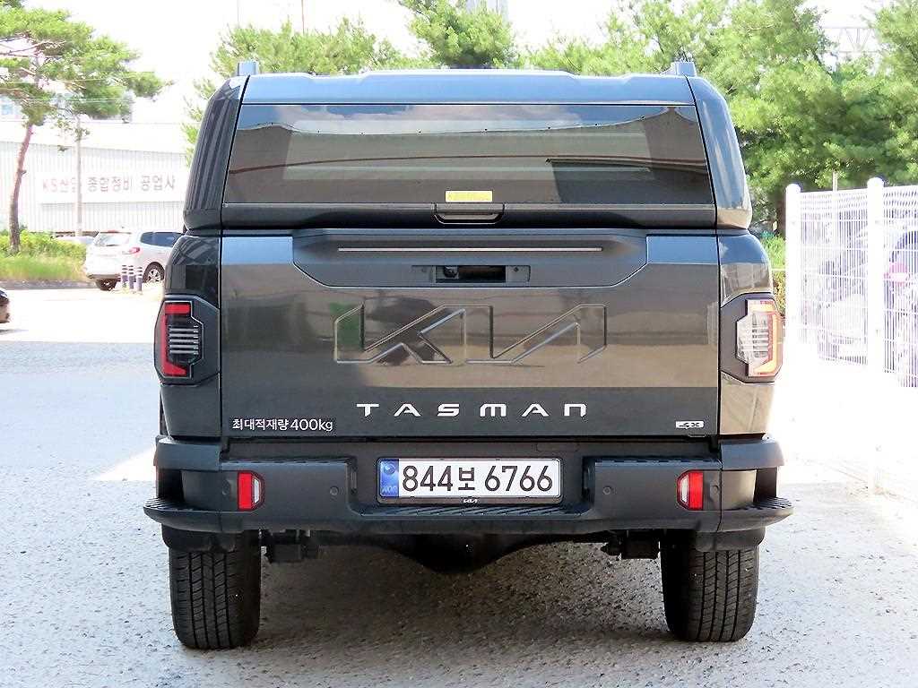 KIA Tasman - Vista 6