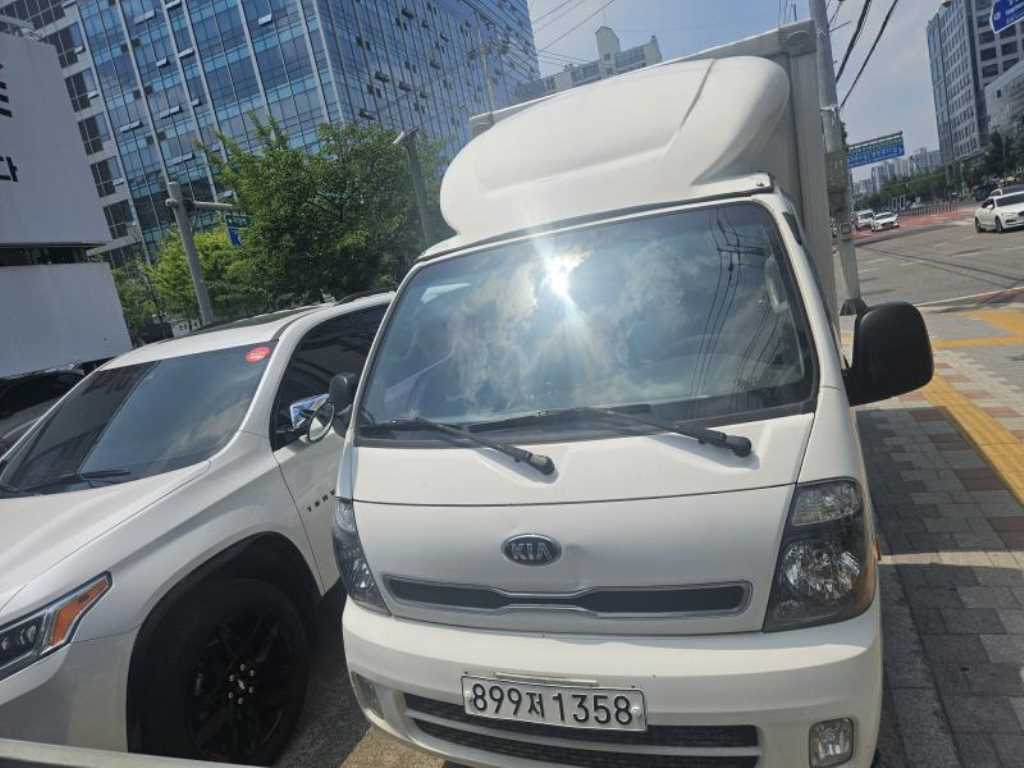 Small Truck Normal Box(High Deck) - Vista 3