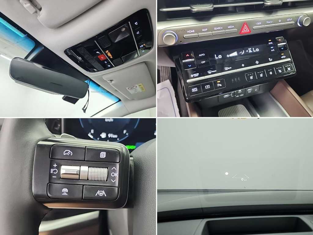 HYUNDAI Grandeur 2023 Negro - Importación desde Corea - HF Imports Iquique - Foto 20