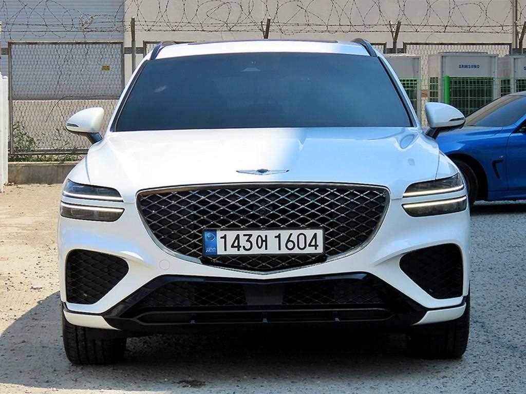 Genesis GV70 2021 - Importación desde Corea - HF Imports Iquique - Foto 1