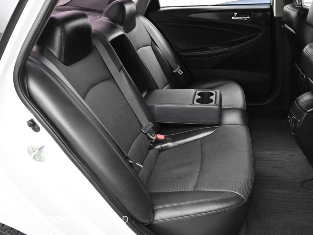 HYUNDAI Sonata 2013 Blanco - Importación desde Corea - HF Imports Iquique - Foto 14