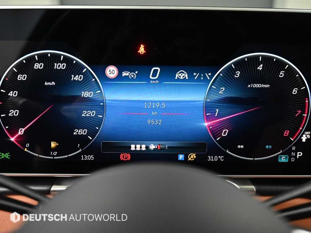 Mercedes Benz S Class - Vista 10