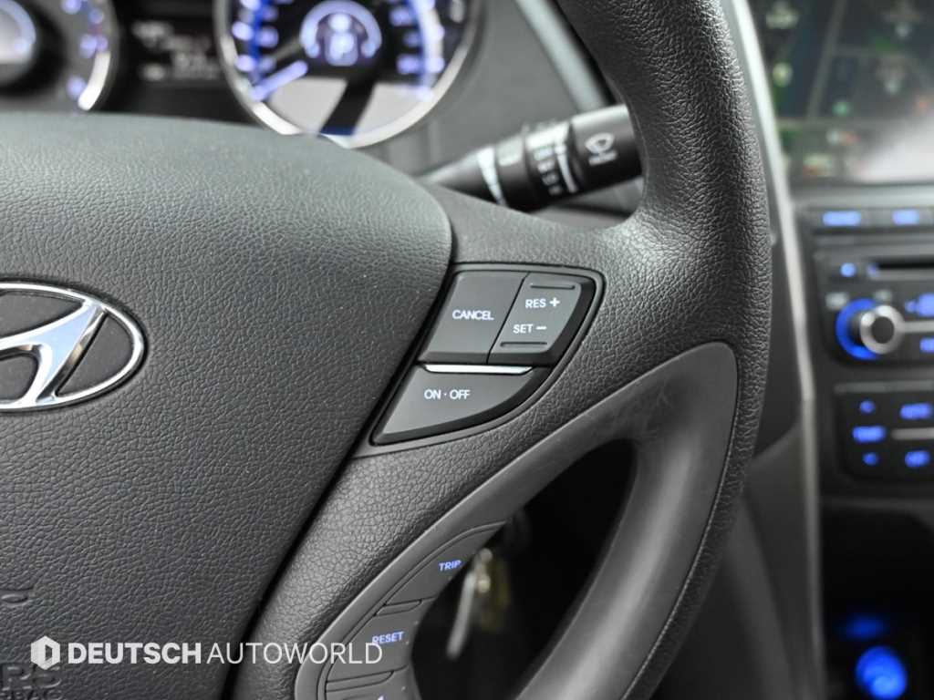 HYUNDAI Sonata 2013 Blanco - Importación desde Corea - HF Imports Iquique - Foto 18
