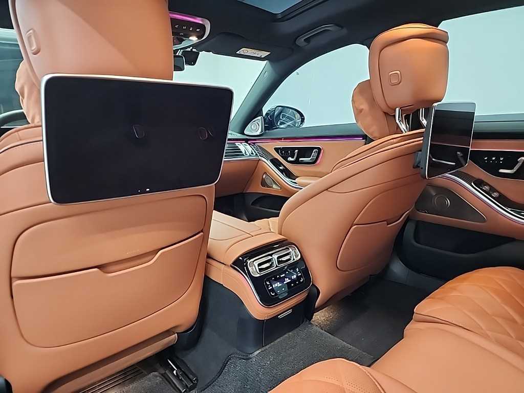 Mercedes Benz S Class 2023 Negro - Importación desde Corea - HF Imports Iquique - Foto 15