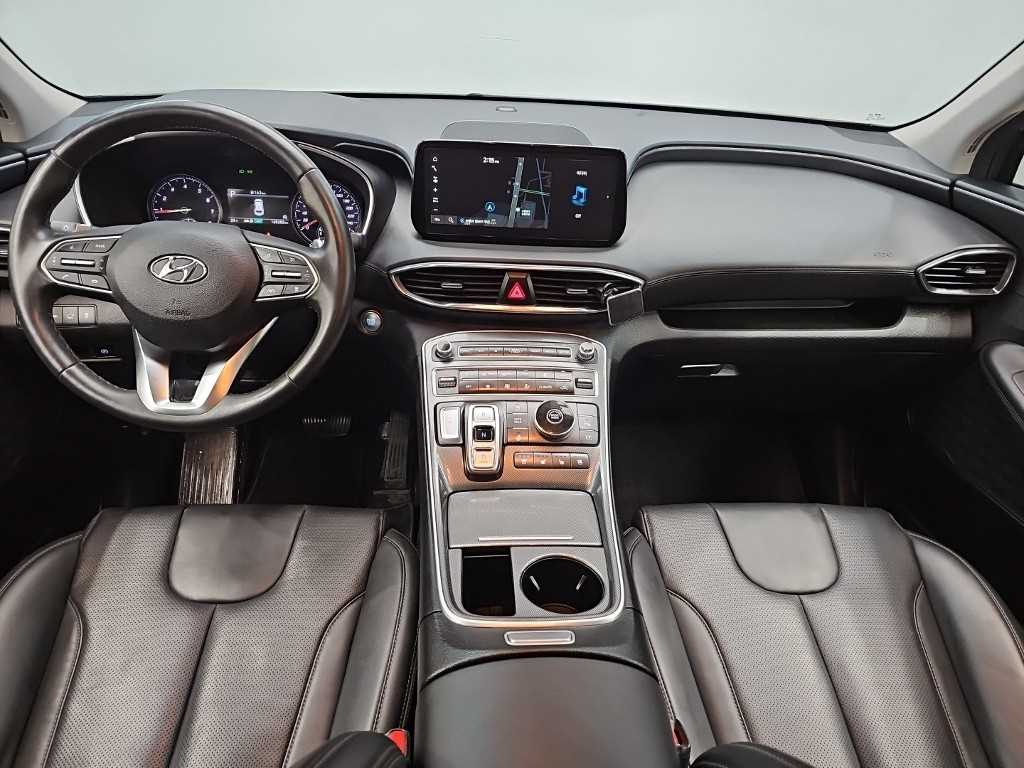 HYUNDAI Santa Fe - Vista 9