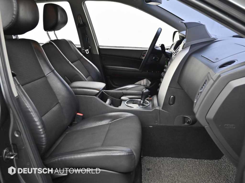 Ssangyong Korando - Vista 12