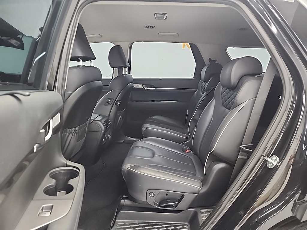 HYUNDAI Palisade 2022 Negro - Importación desde Corea - HF Imports Iquique - Foto 14