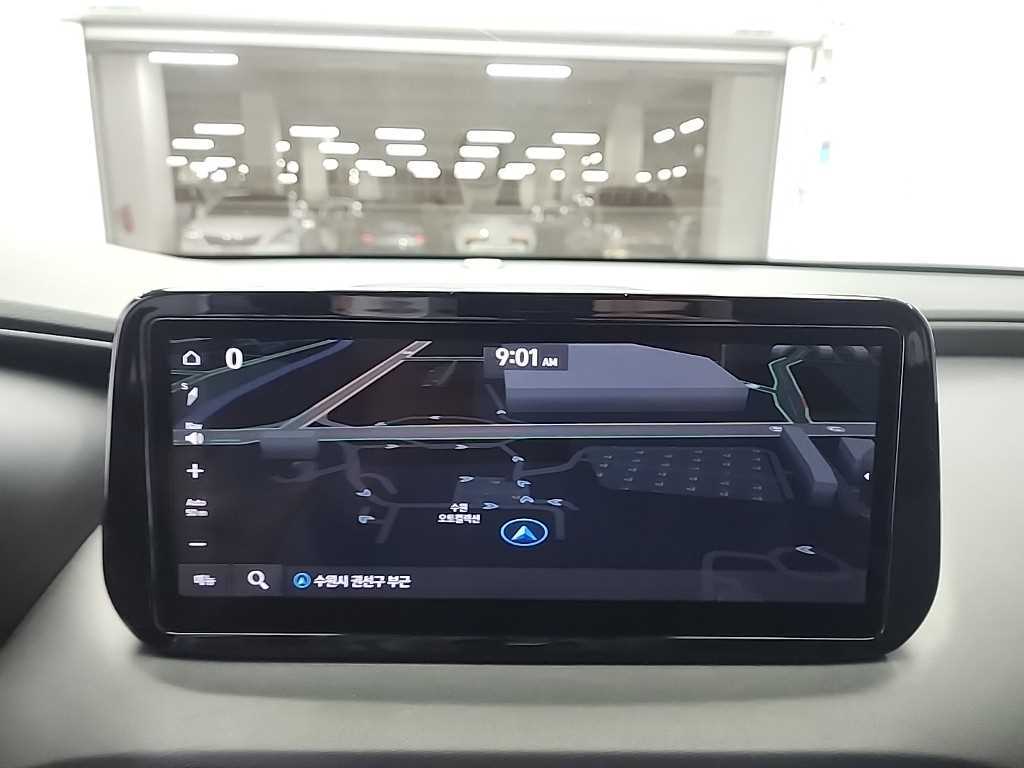 HYUNDAI Santa Fe 2021 Blanco - Importación desde Corea - HF Imports Iquique - Foto 18