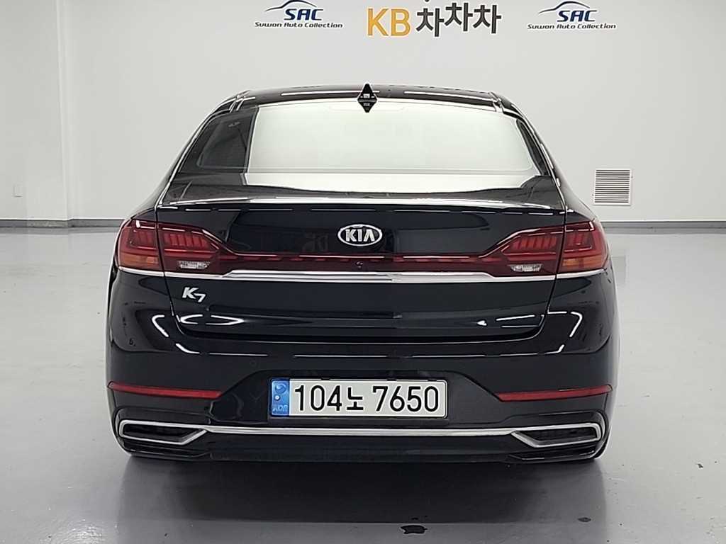 KIA K7 - Vista 3