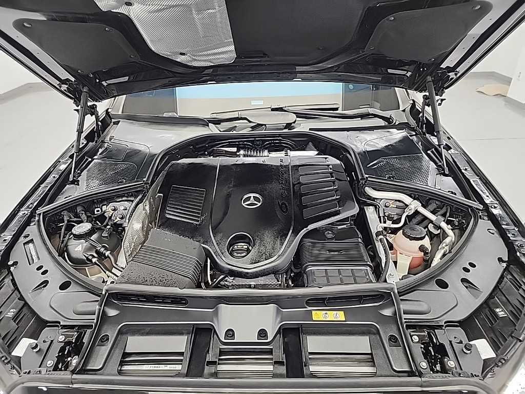 Mercedes Benz S Class - Vista 7