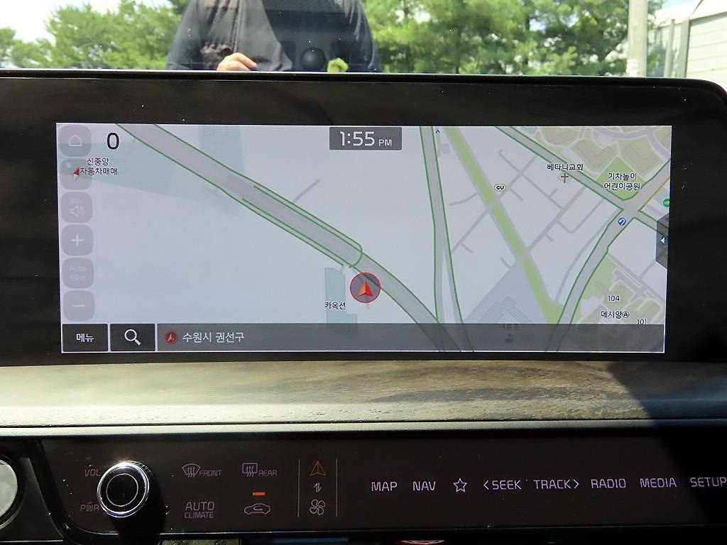 KIA K8 2022 Negro - Importación desde Corea - HF Imports Iquique - Foto 17