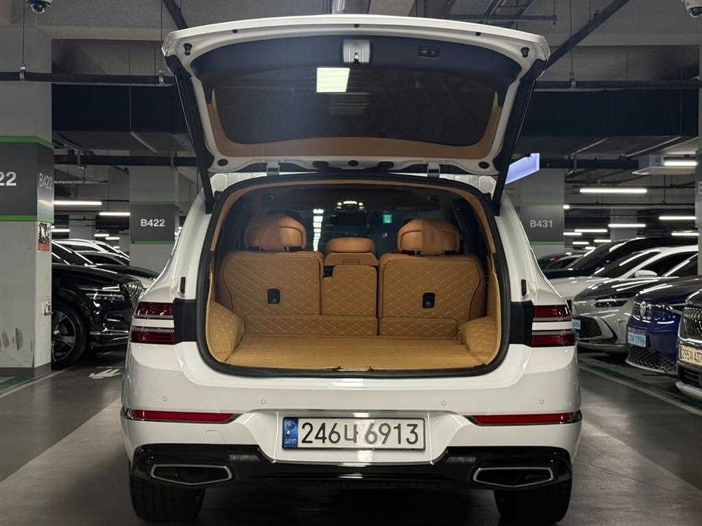 Genesis GV80 2022 Blanco - Importación desde Corea - HF Imports Iquique - Foto 20