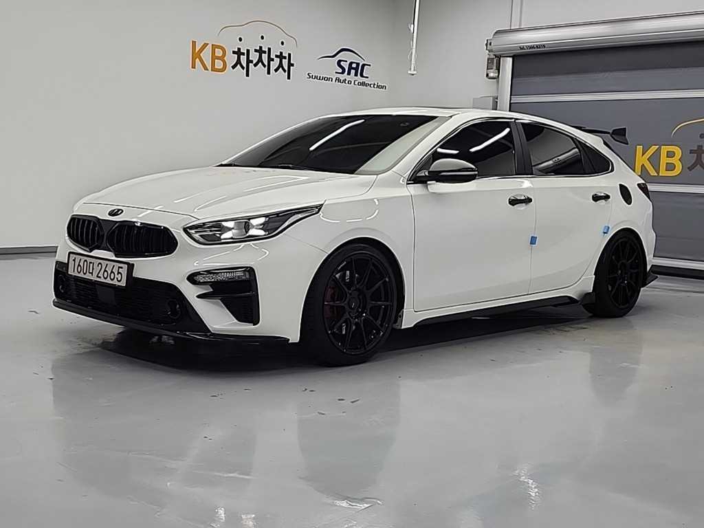 KIA K3 - Vista 2