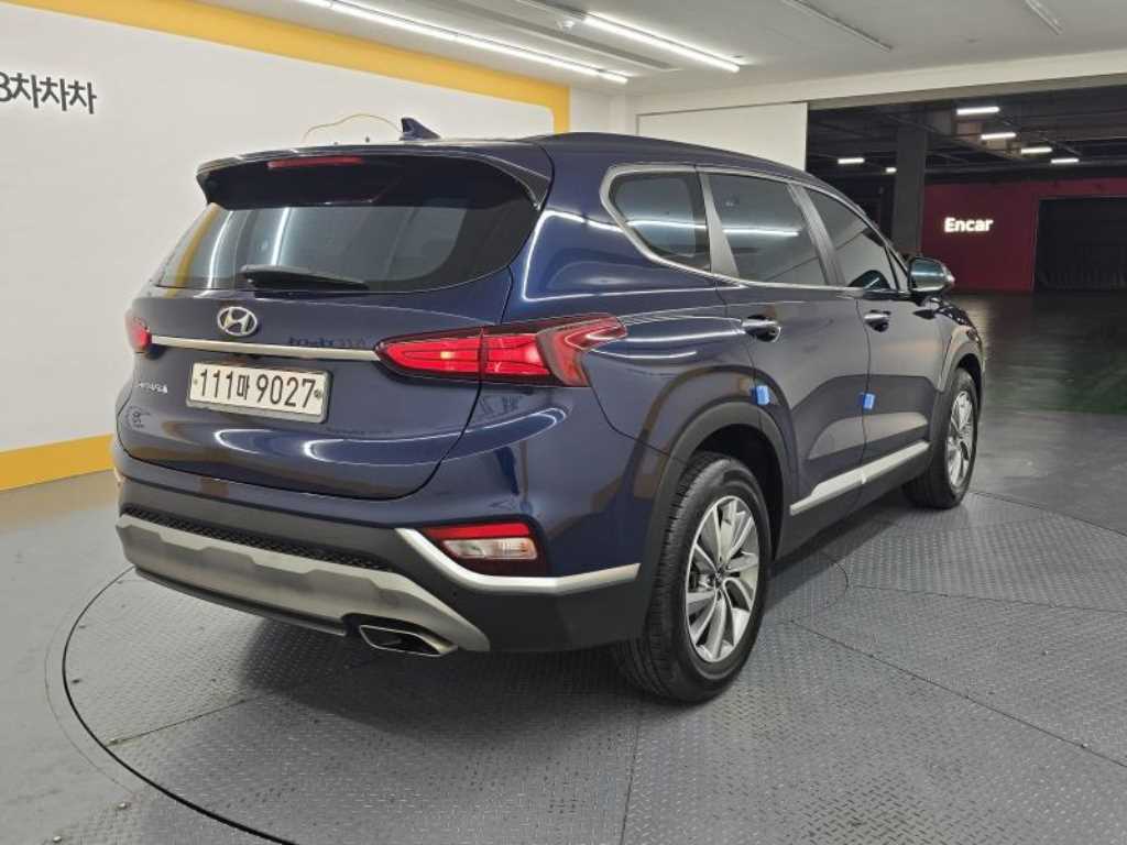 HYUNDAI Santa Fe - Vista 6