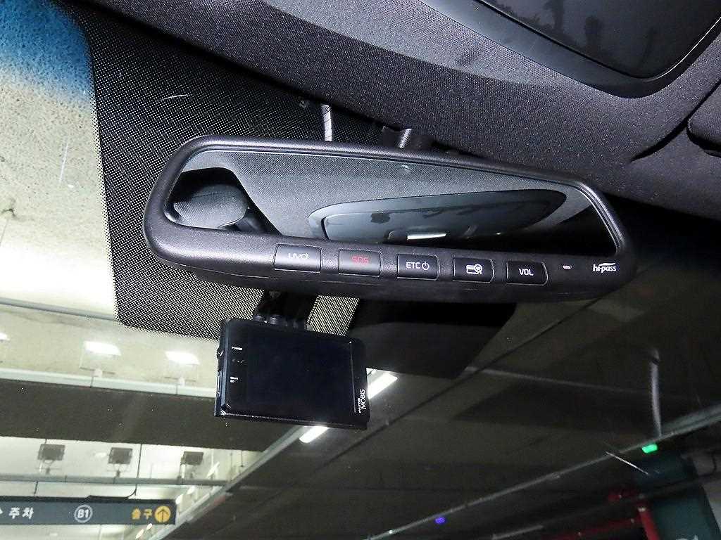 KIA Mohave 2019 Negro - Importación desde Corea - HF Imports Iquique - Foto 16