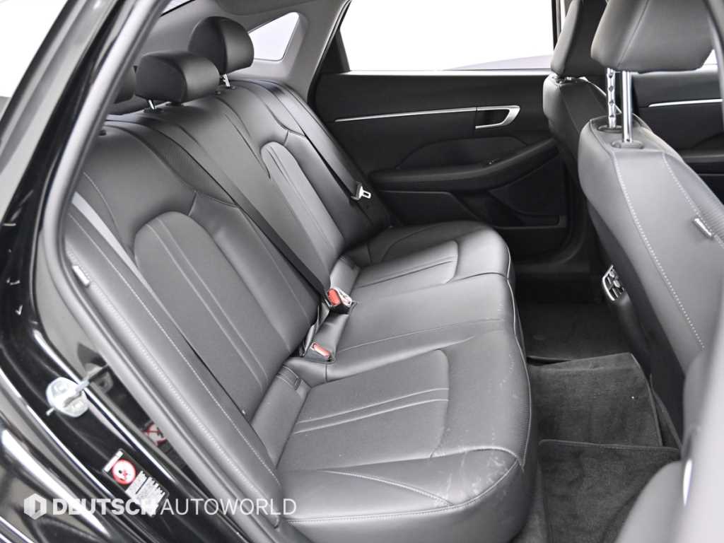 HYUNDAI Sonata 2021 Negro - Importación desde Corea - HF Imports Iquique - Foto 14