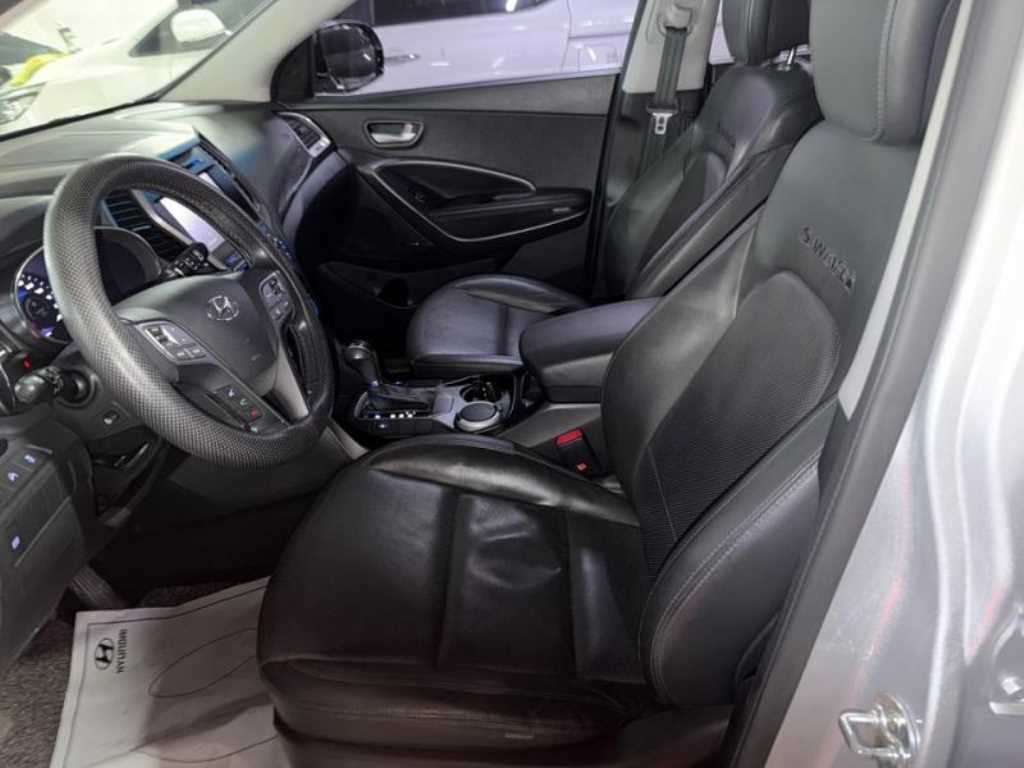 HYUNDAI Santa Fe - Vista 8