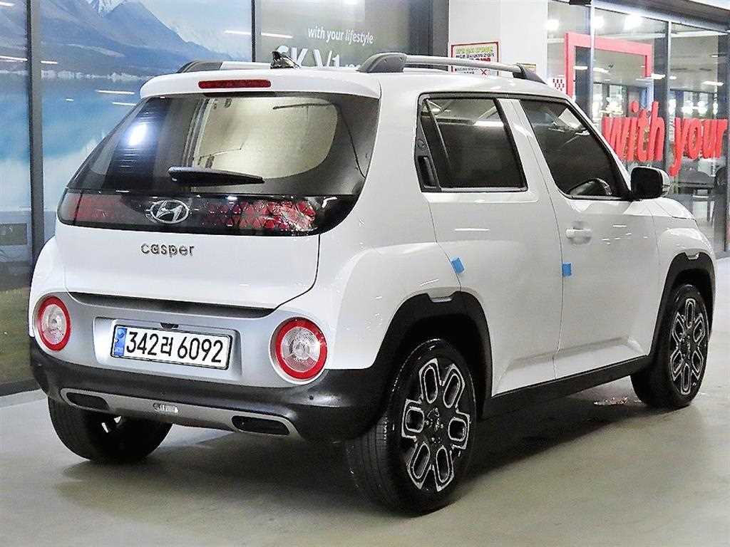 HYUNDAI Casper - Vista 6