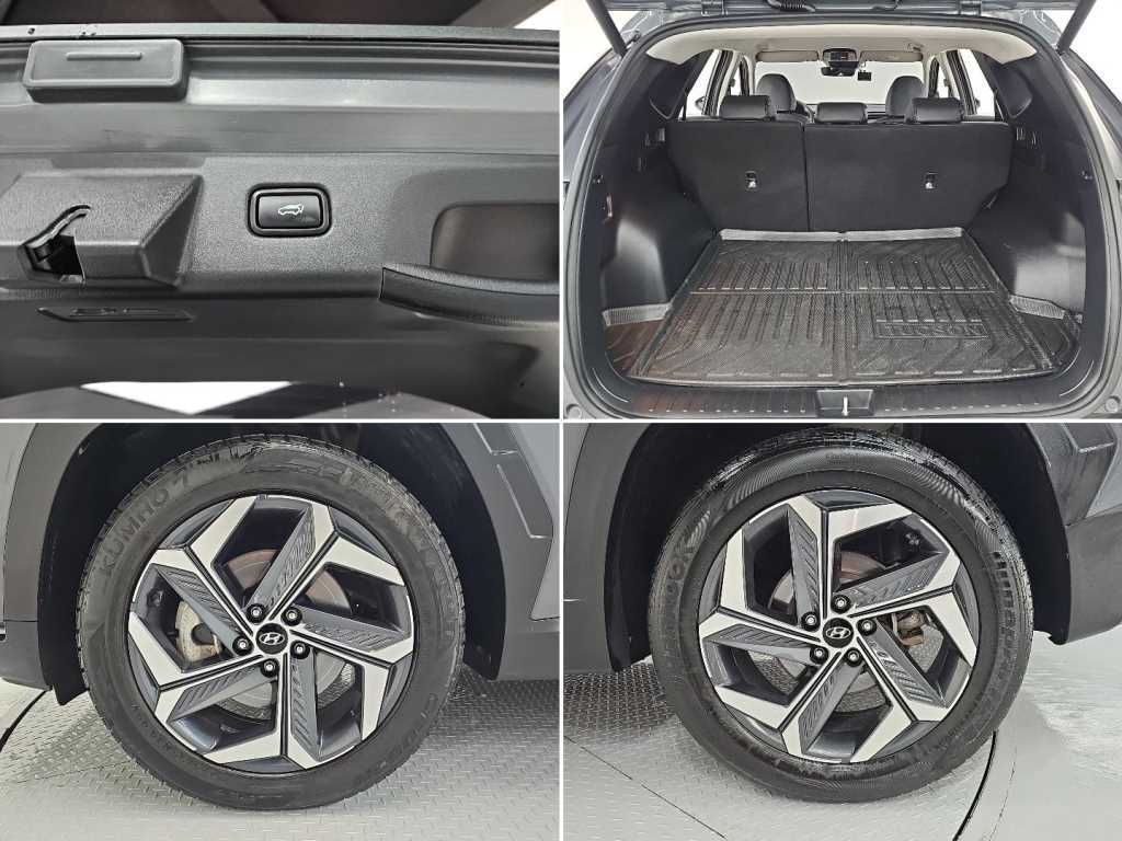 HYUNDAI Tucson 2021 Gris - Importación desde Corea - HF Imports Iquique - Foto 20