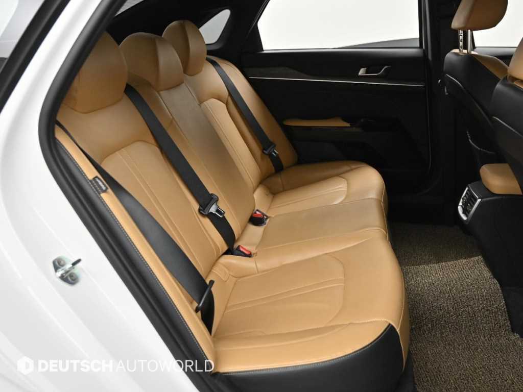 KIA K5 2021 Blanco - Importación desde Corea - HF Imports Iquique - Foto 14