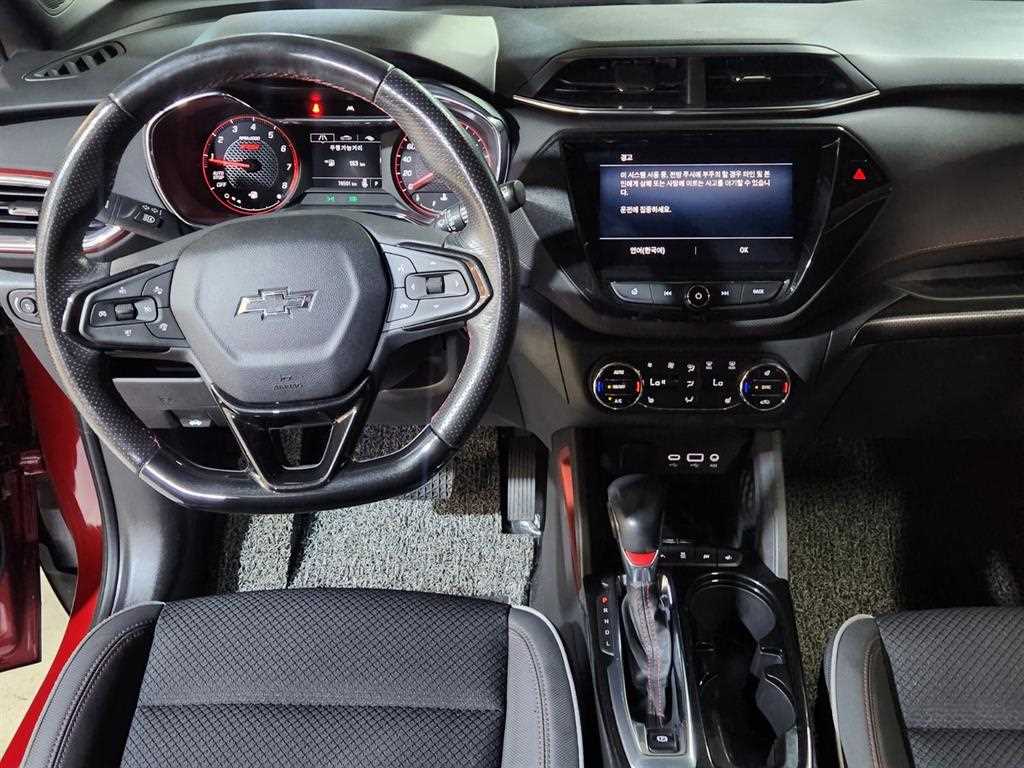 Chevrolet Trail Blazer - Vista 10