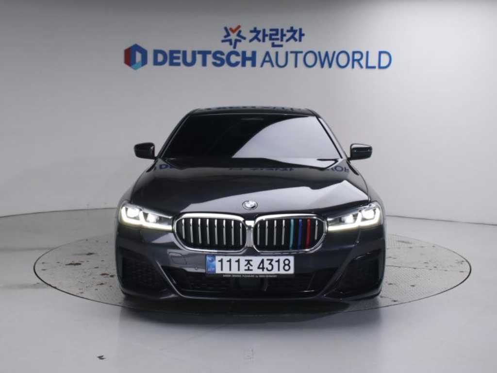 BMW 5 Series - Vista 3