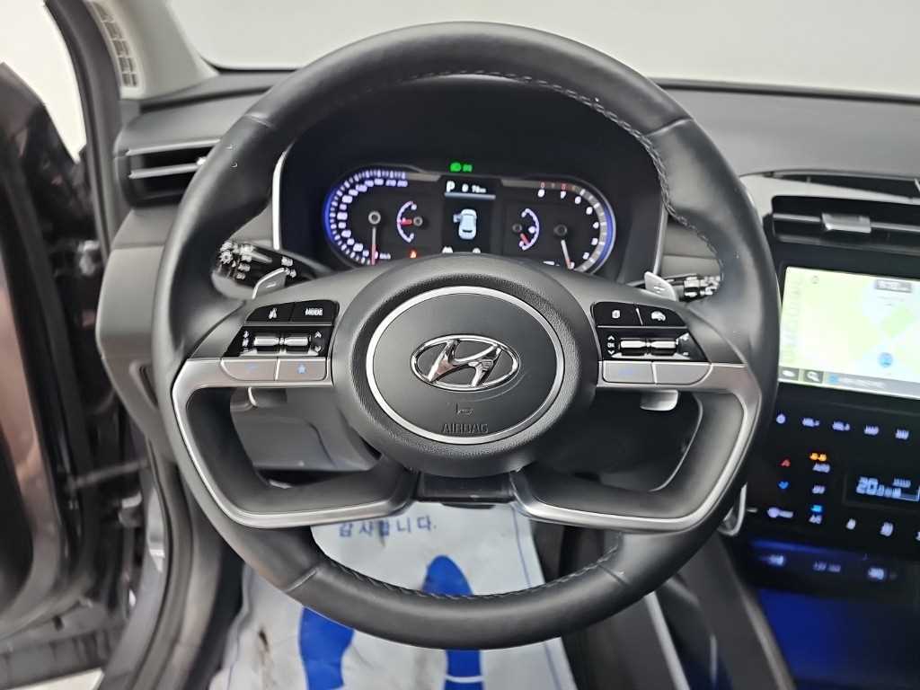 HYUNDAI Tucson - Vista 11