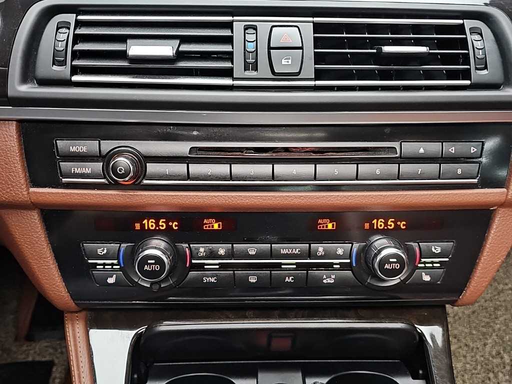 BMW 5 Series - Vista 12
