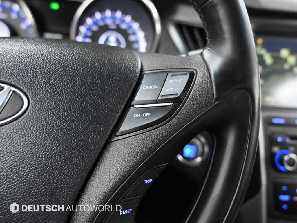 HYUNDAI Sonata 2013 Blanco - Importación desde Corea - HF Imports Iquique - Foto 18