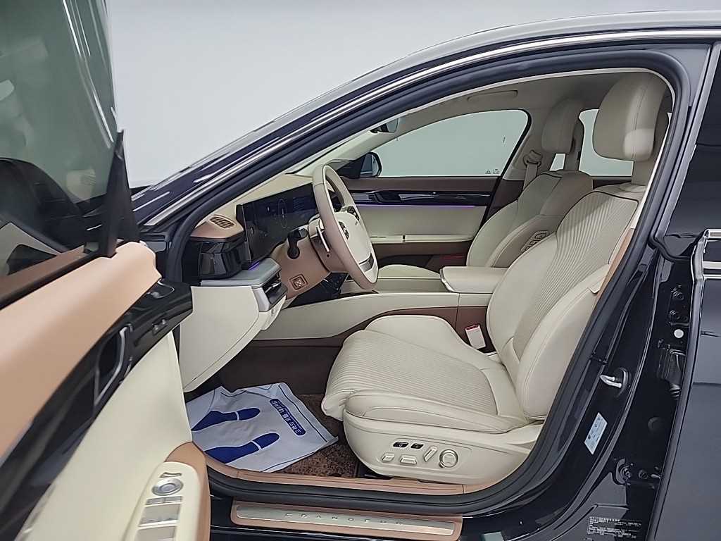 HYUNDAI Grandeur 2023 Azul - Importación desde Corea - HF Imports Iquique - Foto 13