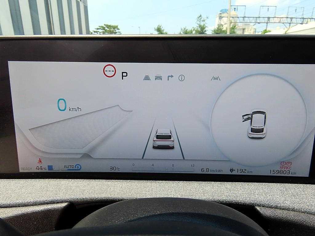 KIA EV6 - Vista 11