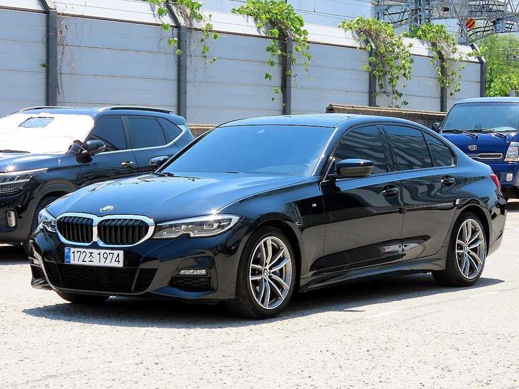 BMW 3 series - Vista 2