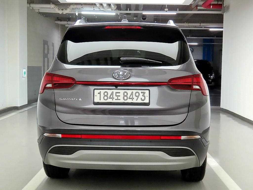 HYUNDAI Santa Fe - Vista 3