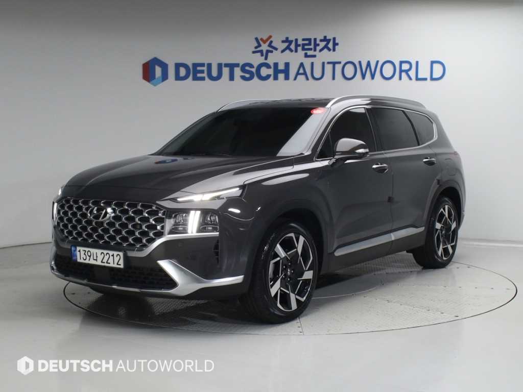 HYUNDAI Santa Fe 2020 - Importación desde Corea - HF Imports Iquique - Foto 1