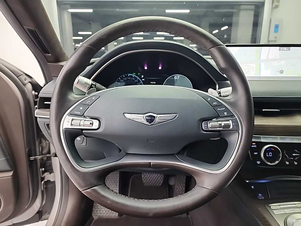 Genesis G80 - Vista 11