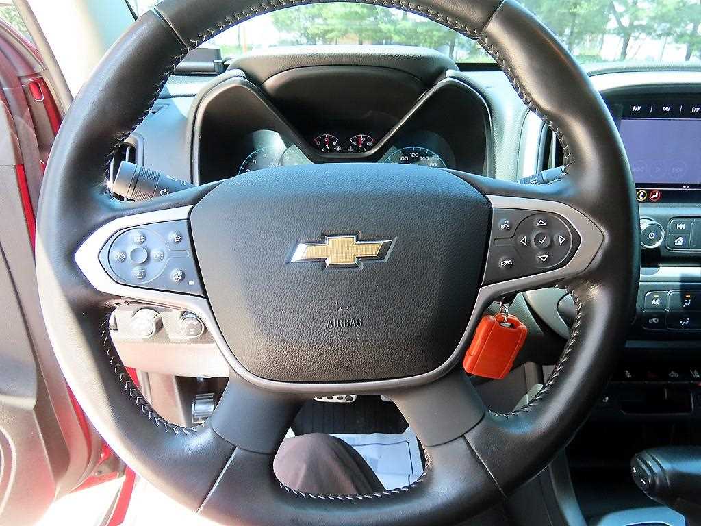 Chevrolet ?Colorado - Vista 10