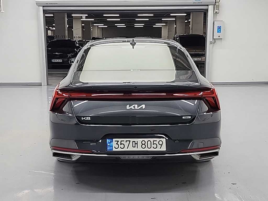 KIA K8 - Vista 6
