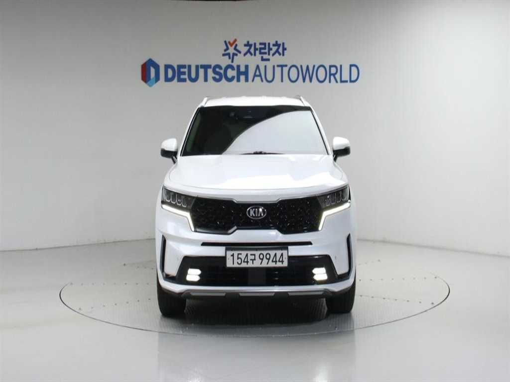 KIA Sorento - Vista 3