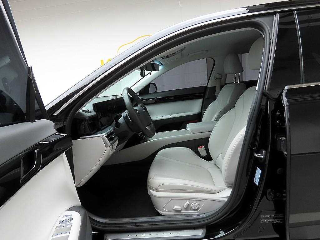 HYUNDAI Grandeur 2023 Negro - Importación desde Corea - HF Imports Iquique - Foto 14