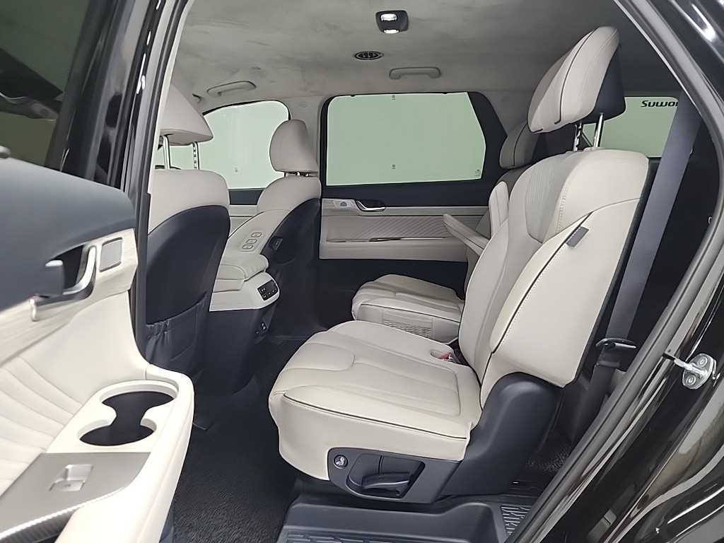 HYUNDAI Palisade 2023 Negro - Importación desde Corea - HF Imports Iquique - Foto 14