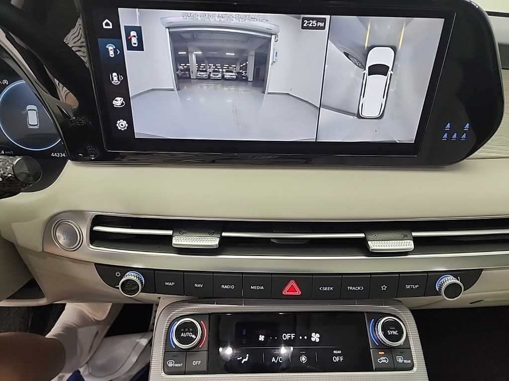 HYUNDAI Palisade - Vista 12